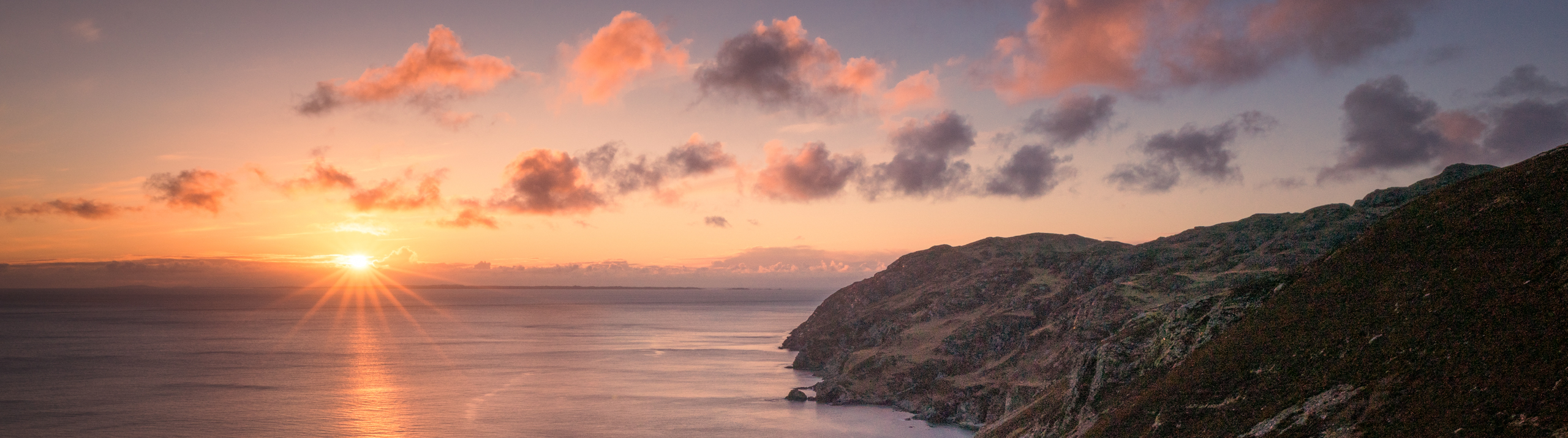 Ardnamurchan Coastline